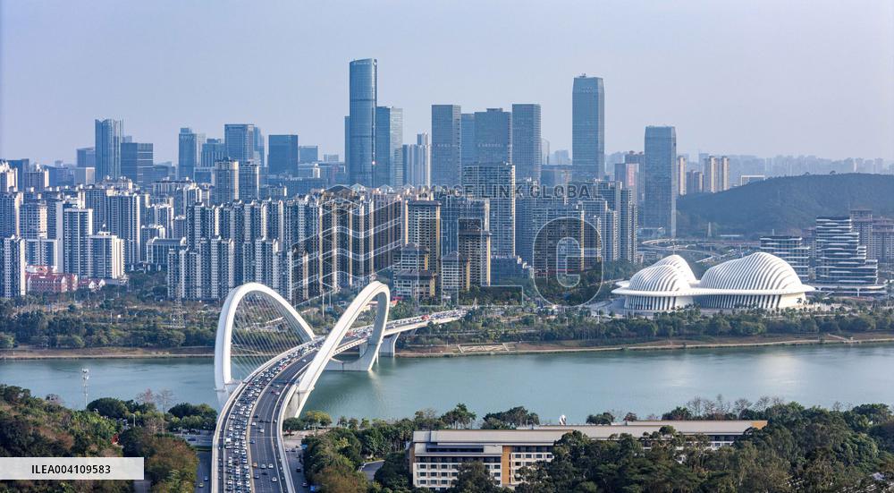 High-rise Buildings in Nanning