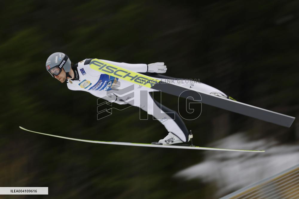 Skiing: Nordic World Ski Championships