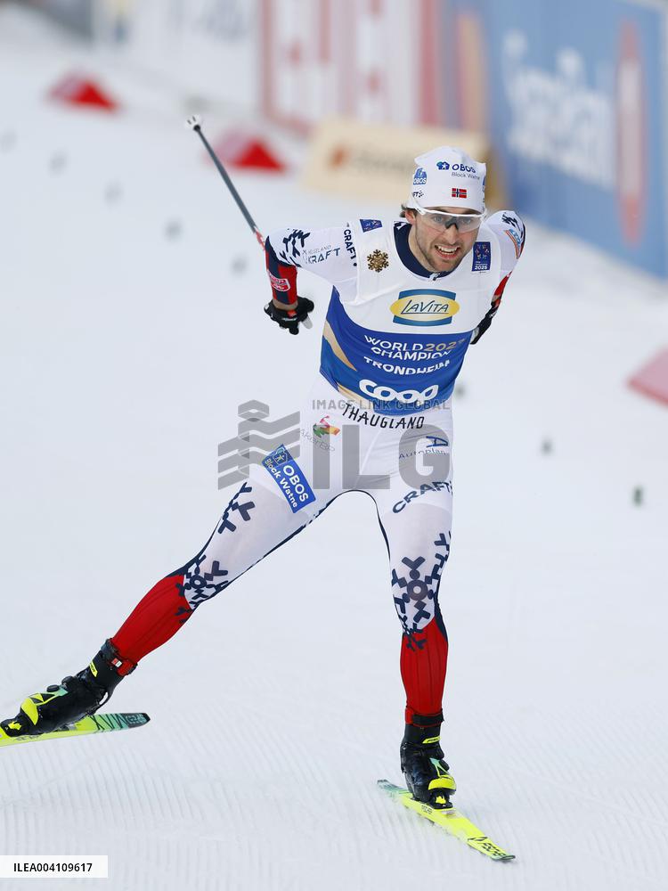 Skiing: Nordic World Ski Championships