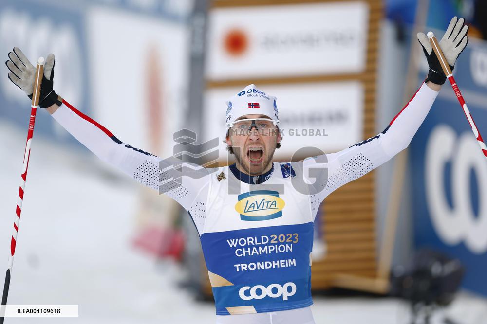 Skiing: Nordic World Ski Championships