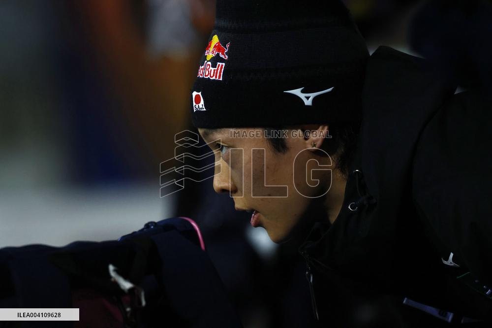 Skiing: Nordic World Ski Championships