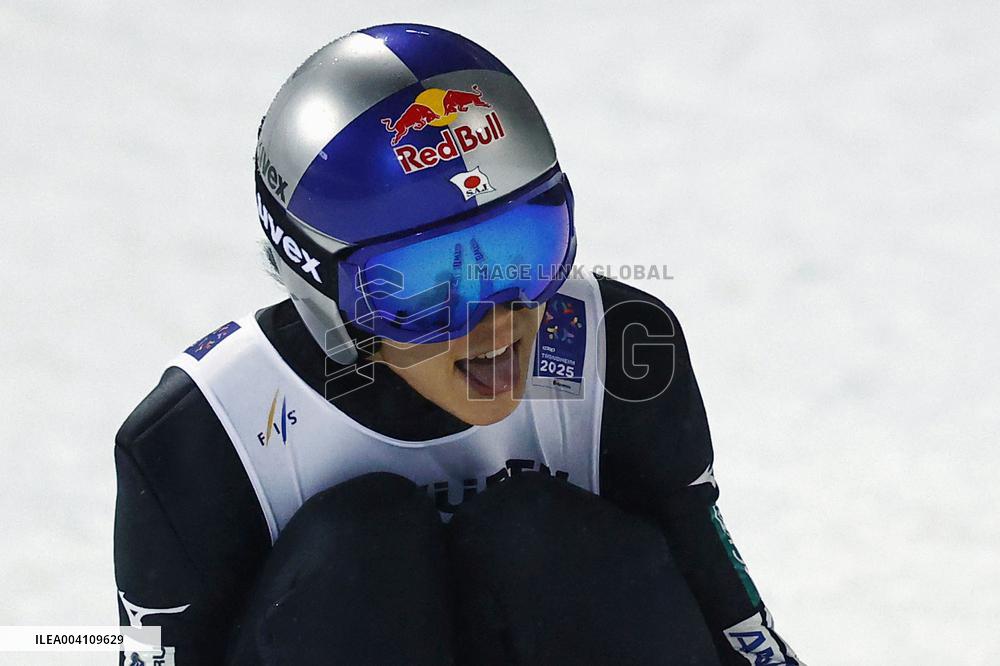 Skiing: Nordic World Ski Championships