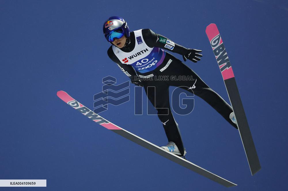 Skiing: Nordic World Ski Championships