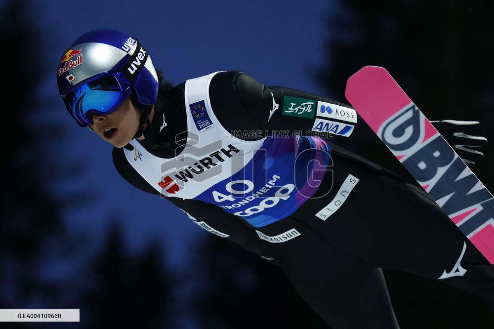 Skiing: Nordic World Ski Championships