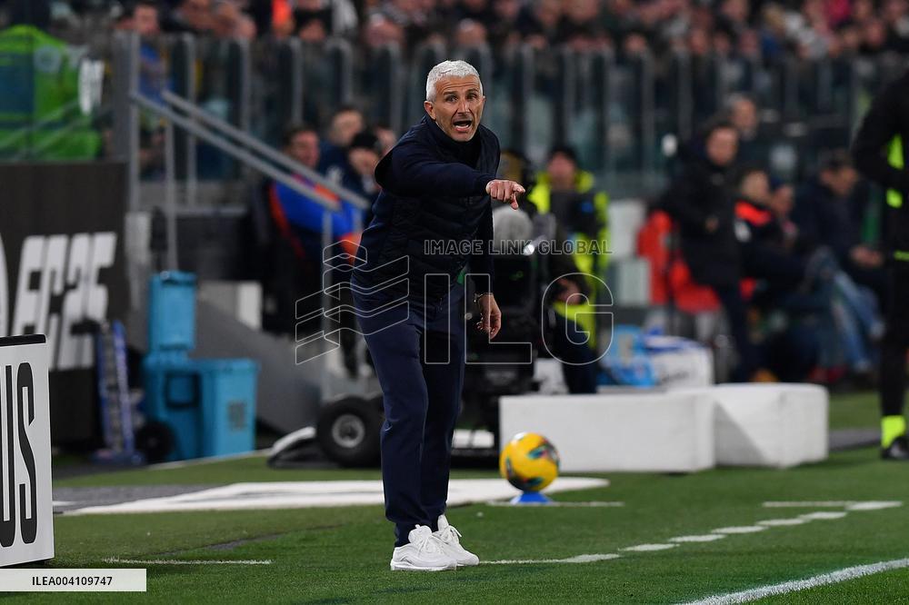 CALCIO - Serie A - Juventus FC vs Hellas Verona FC