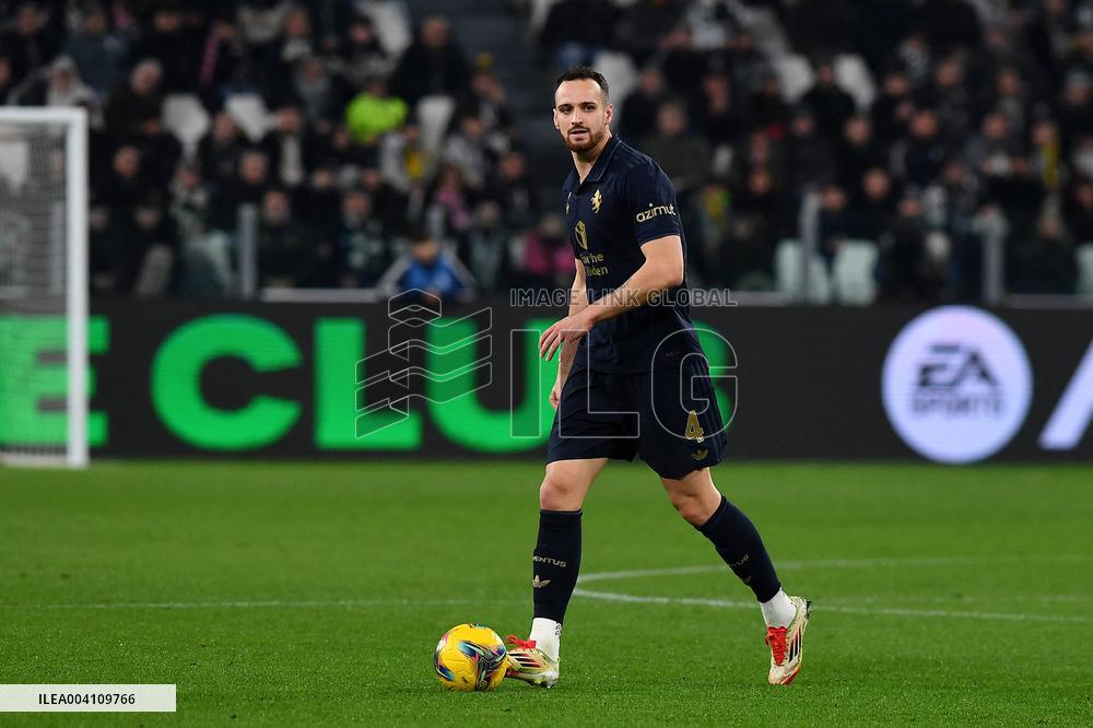 CALCIO - Serie A - Juventus FC vs Hellas Verona FC