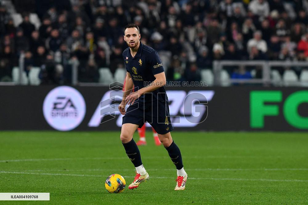 CALCIO - Serie A - Juventus FC vs Hellas Verona FC