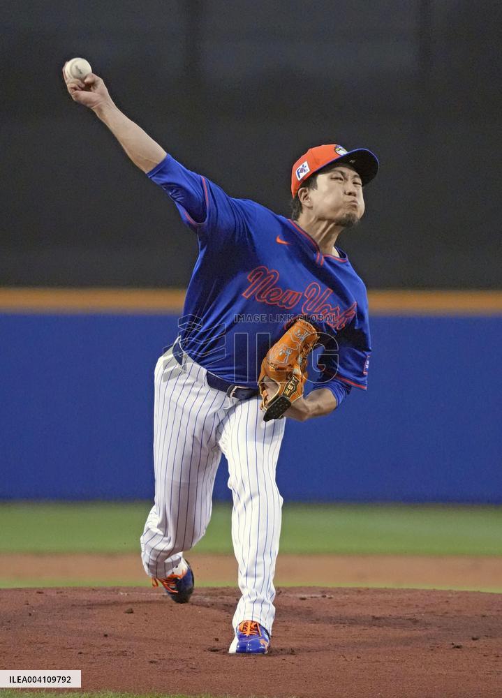 Baseball: MLB spring training