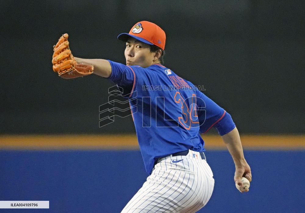 Baseball: MLB spring training