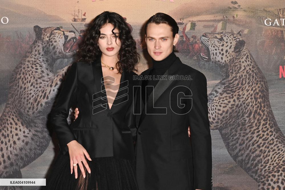 Le Guepard Premiere - Rome