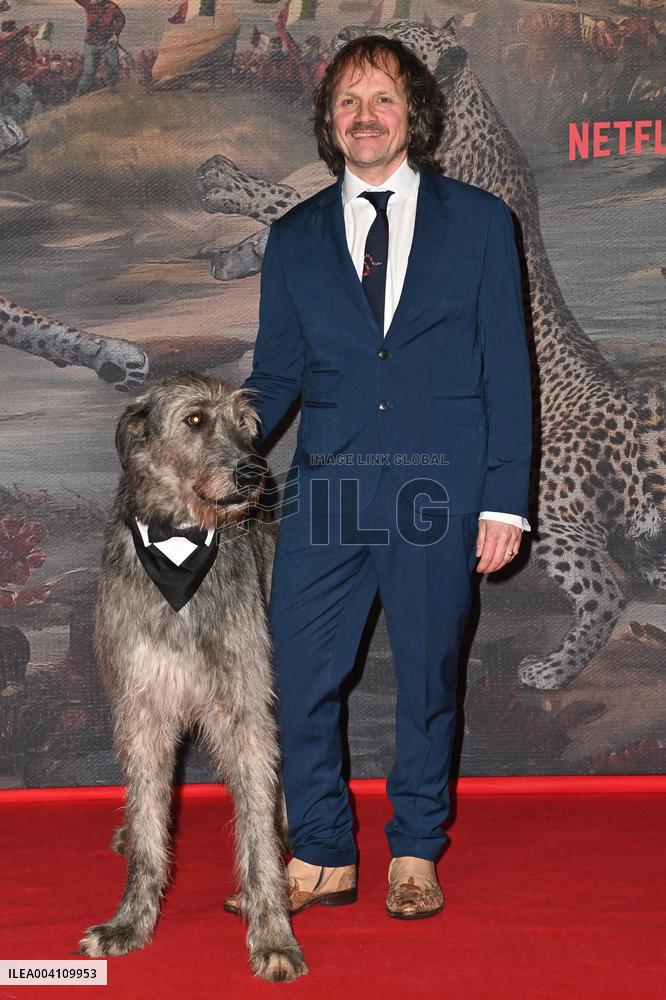Le Guepard Premiere - Rome