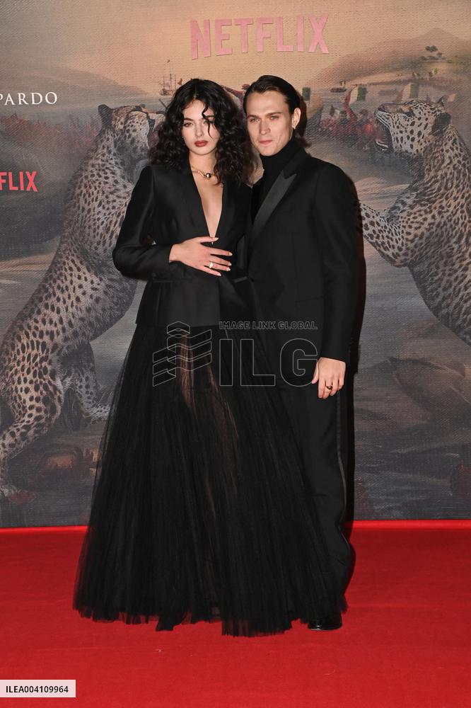 Le Guepard Premiere - Rome