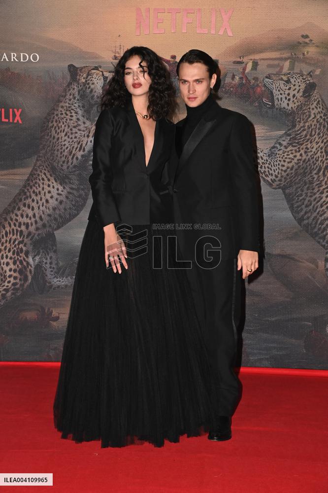 Le Guepard Premiere - Rome