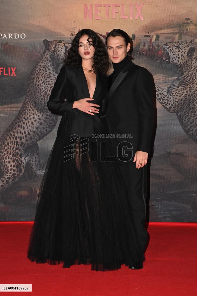 Le Guepard Premiere - Rome