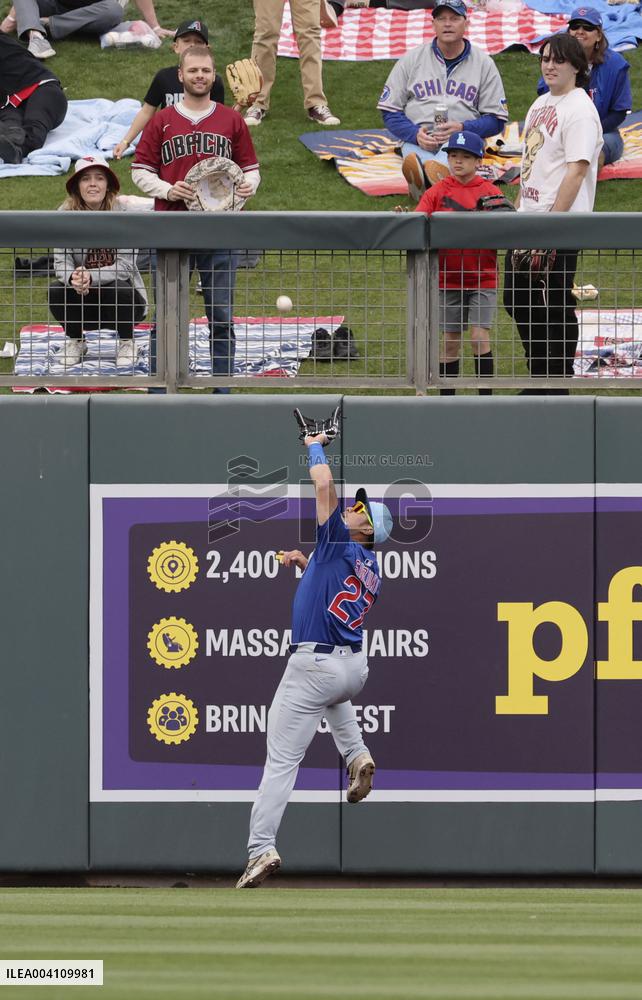 Baseball: MLB spring training