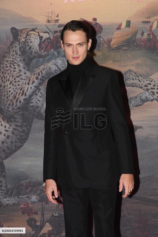 Le Guerpard Premiere - Rome