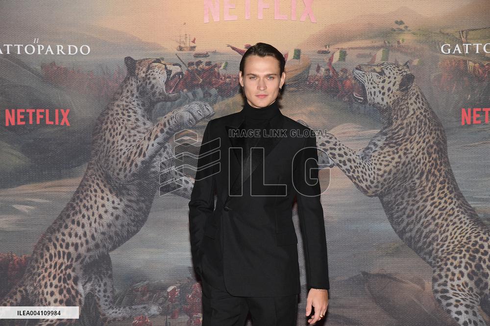 Le Guerpard Premiere - Rome