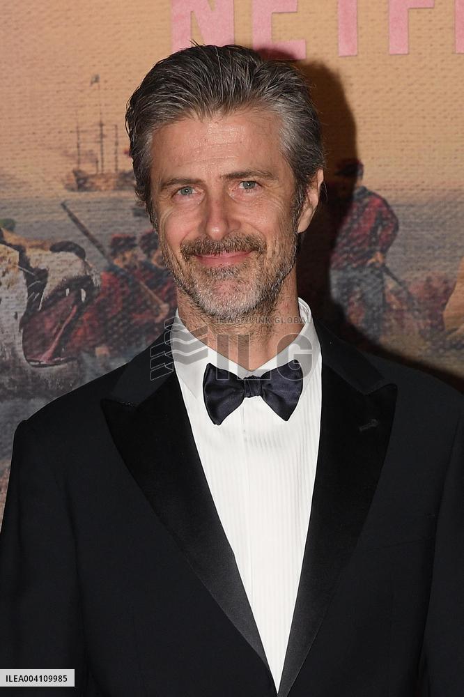 Le Guerpard Premiere - Rome