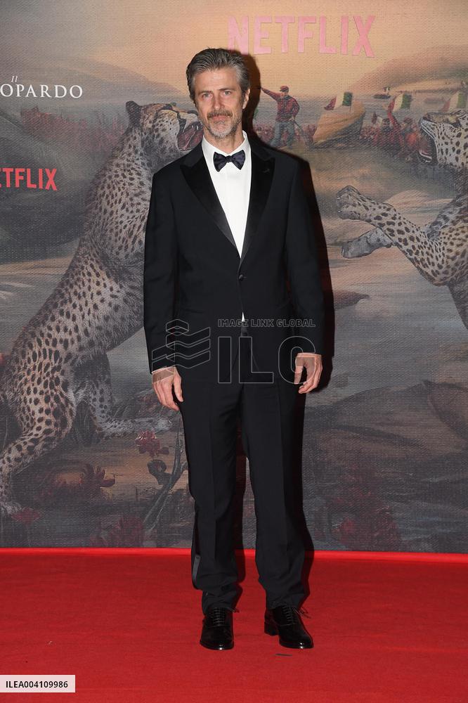 Le Guerpard Premiere - Rome