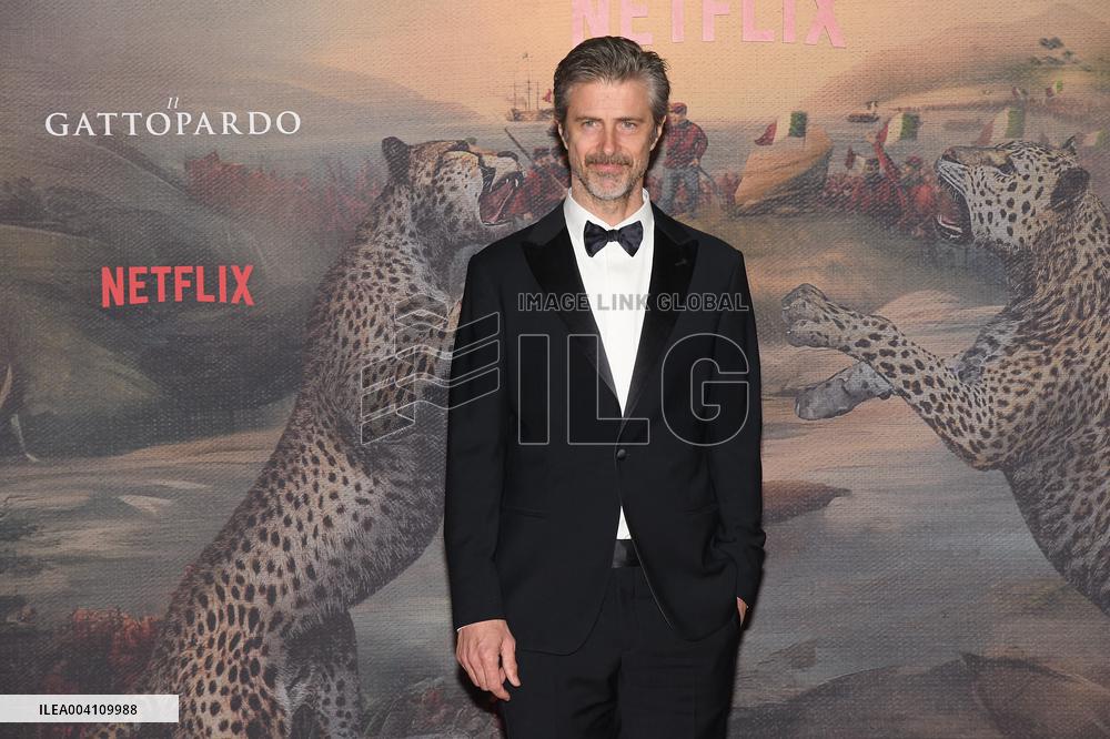 Le Guerpard Premiere - Rome