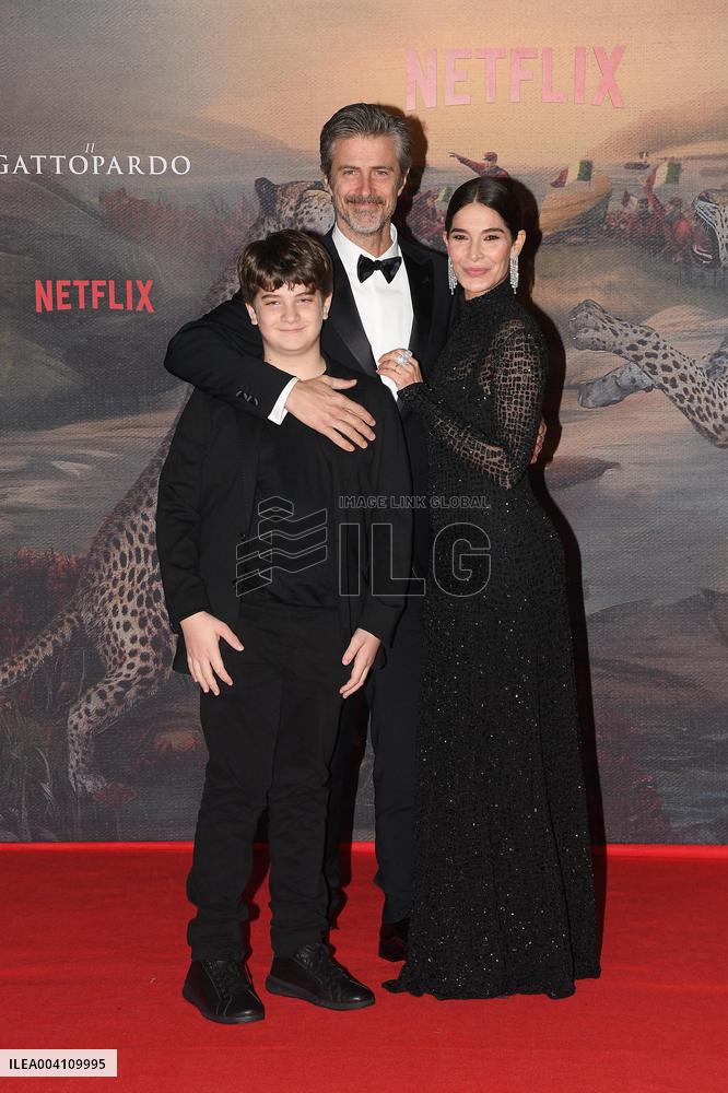 Le Guerpard Premiere - Rome