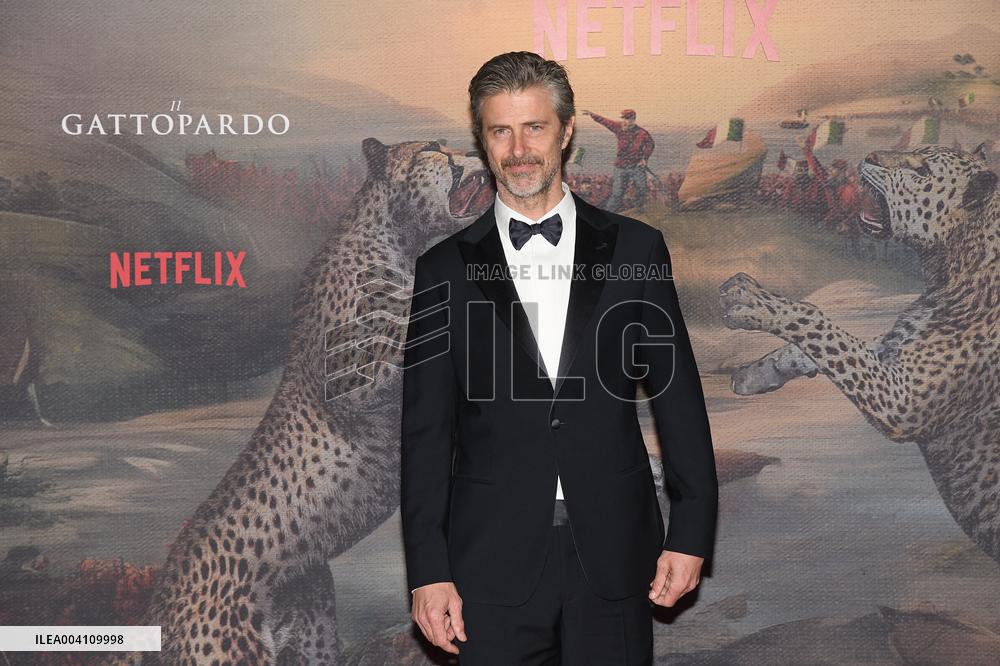 Le Guerpard Premiere - Rome