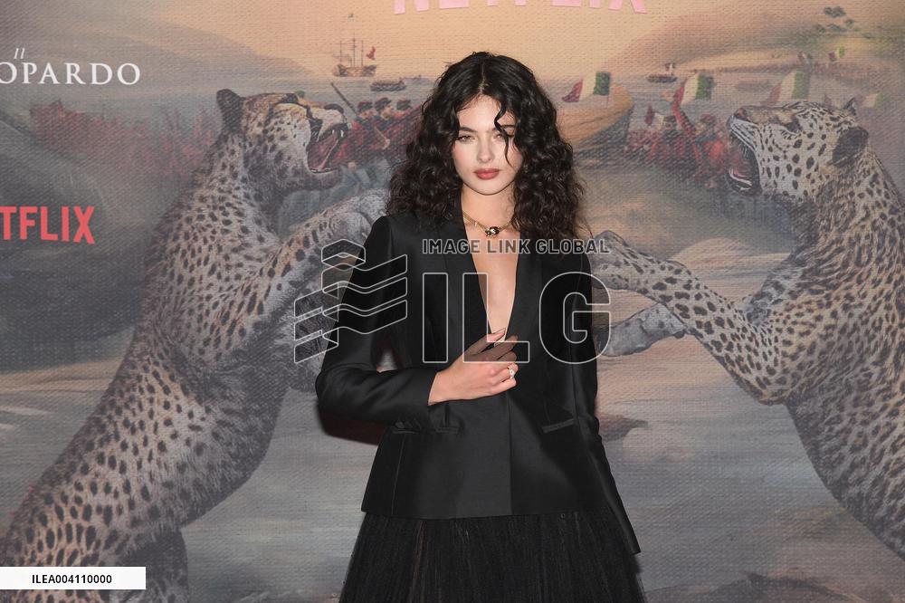Le Guerpard Premiere - Rome
