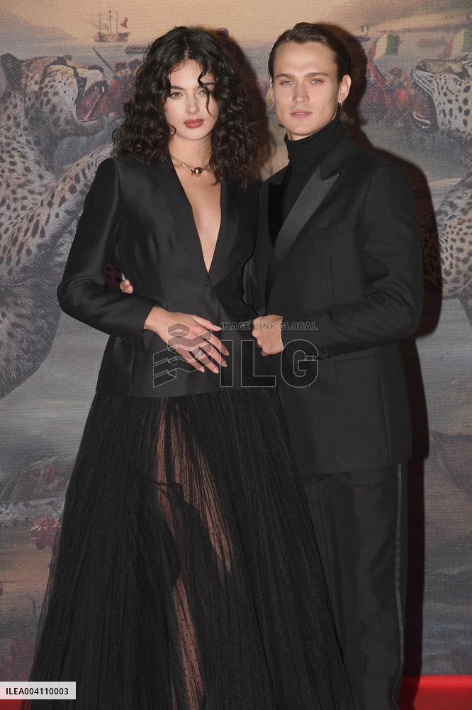 Le Guerpard Premiere - Rome