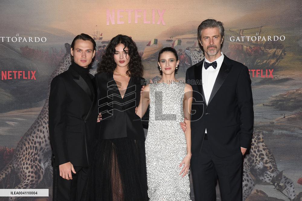 Le Guerpard Premiere - Rome