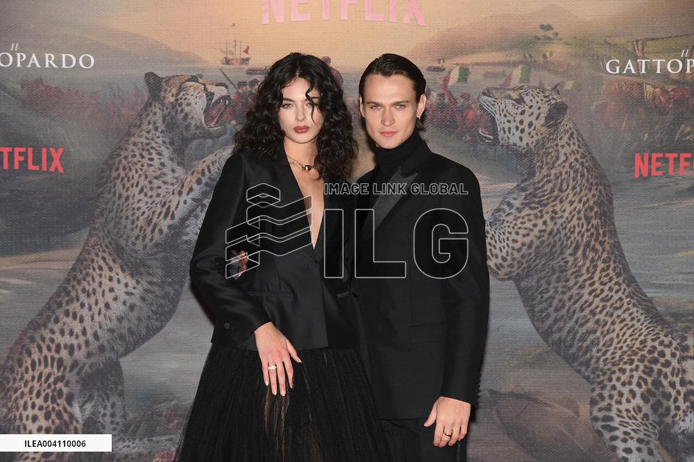 Le Guerpard Premiere - Rome