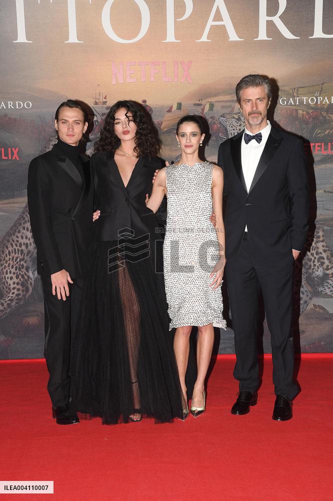 Le Guerpard Premiere - Rome
