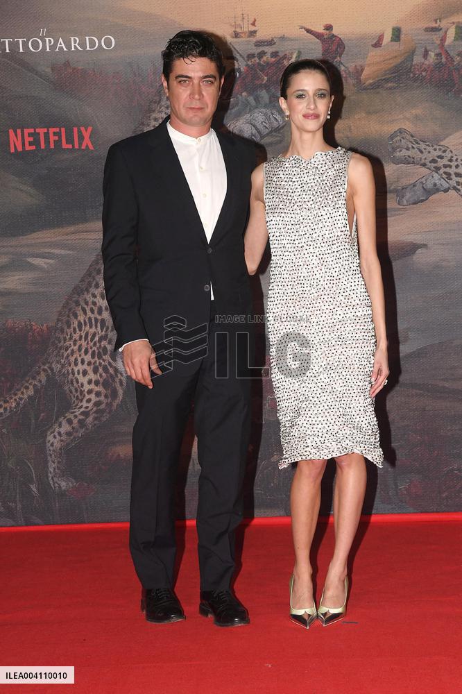 Le Guerpard Premiere - Rome