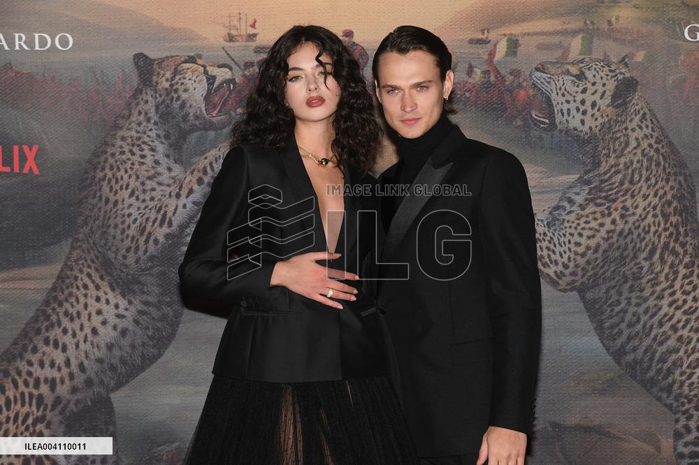 Le Guerpard Premiere - Rome