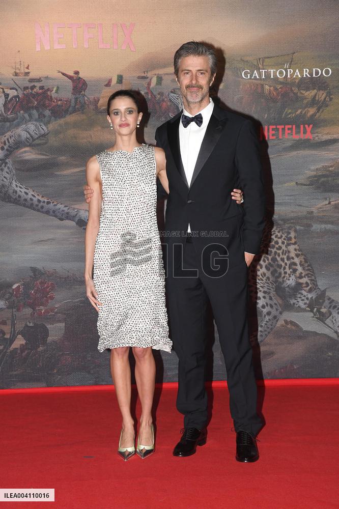 Le Guerpard Premiere - Rome