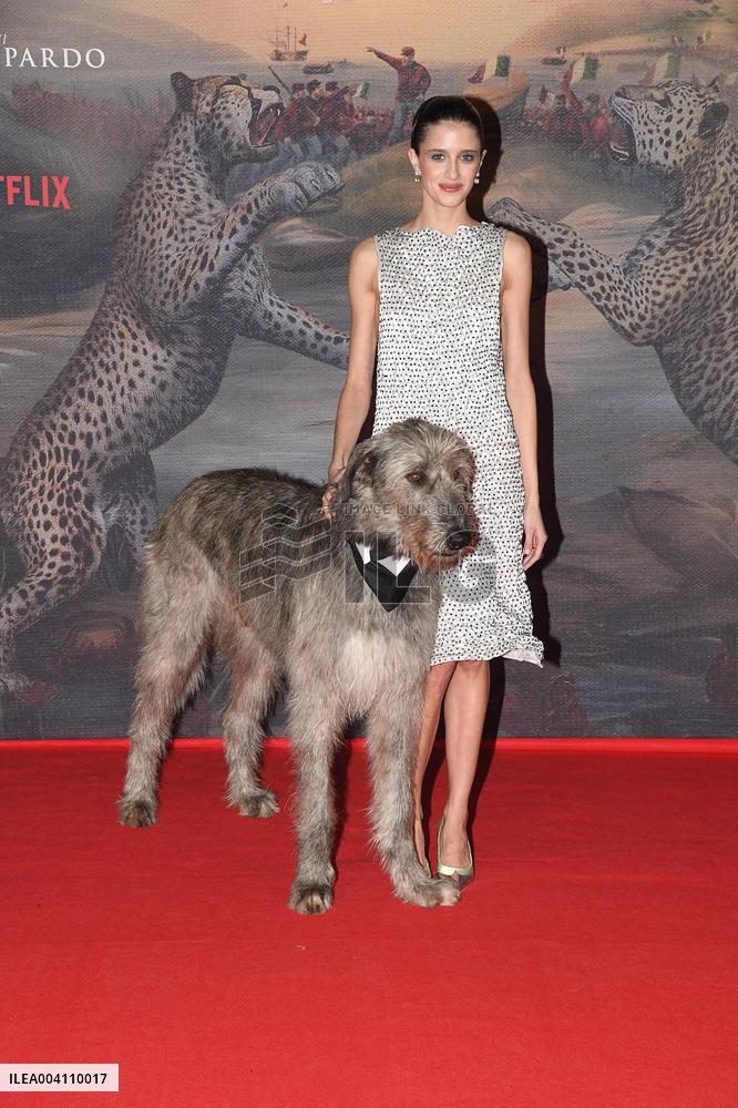 Le Guerpard Premiere - Rome