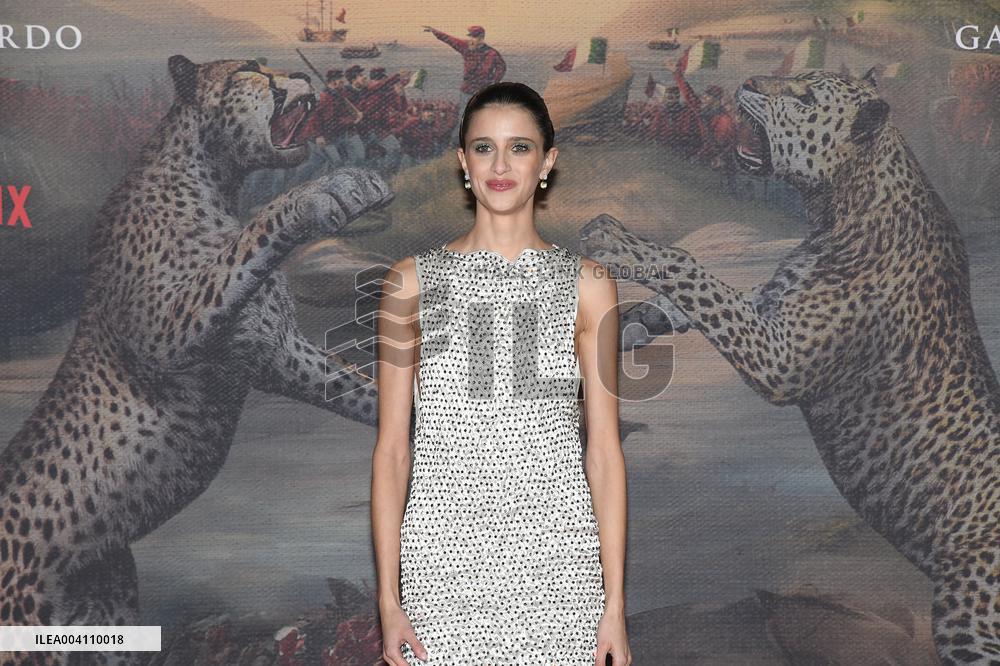 Le Guerpard Premiere - Rome