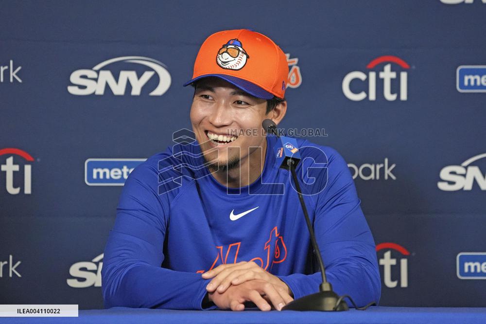 Baseball: MLB spring training