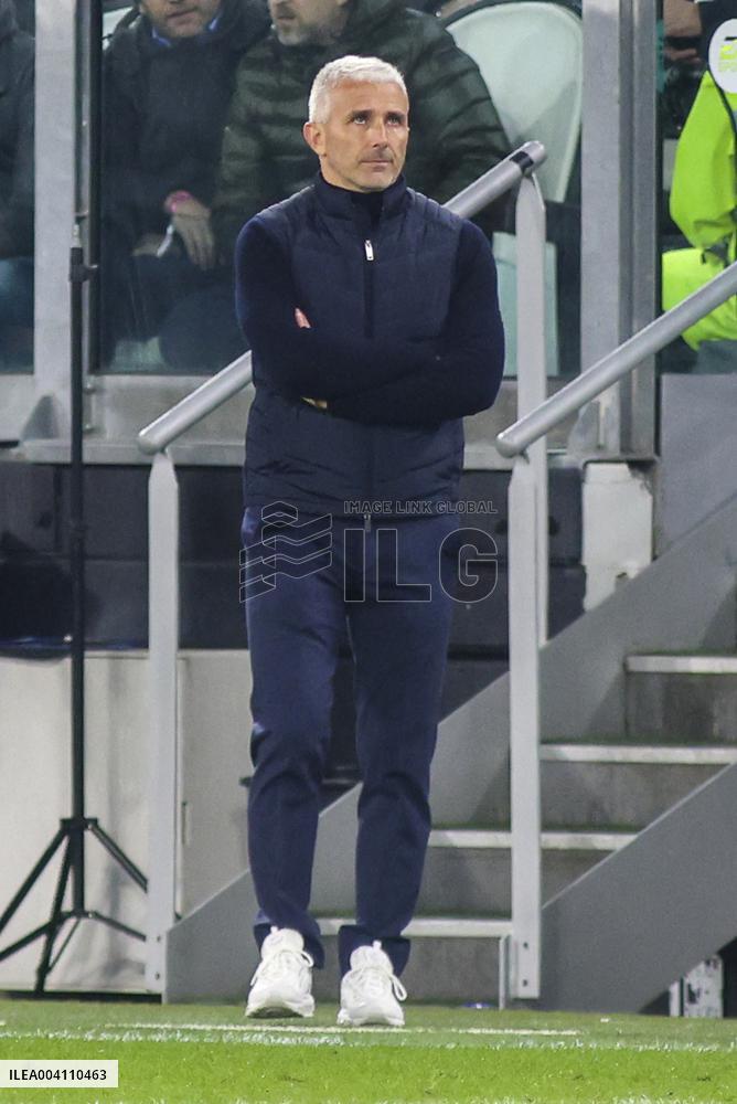 CALCIO - Serie A - Juventus FC vs Hellas Verona FC