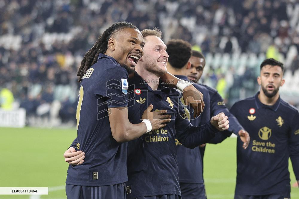 CALCIO - Serie A - Juventus FC vs Hellas Verona FC