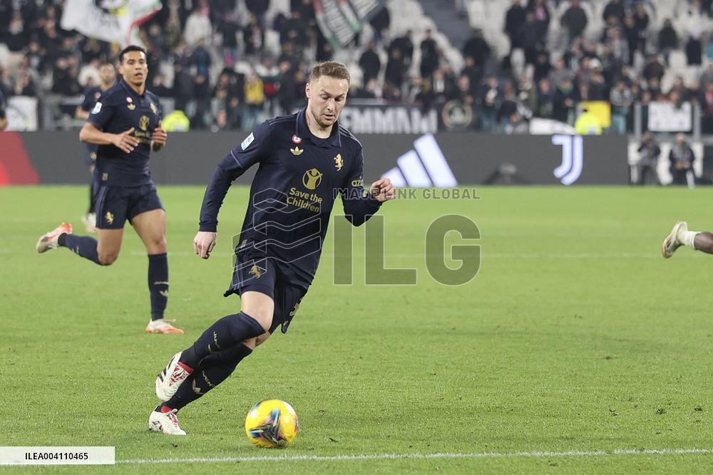 CALCIO - Serie A - Juventus FC vs Hellas Verona FC