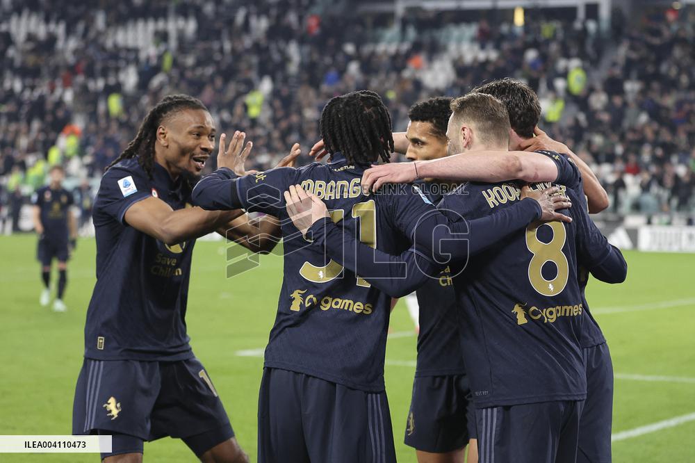 CALCIO - Serie A - Juventus FC vs Hellas Verona FC