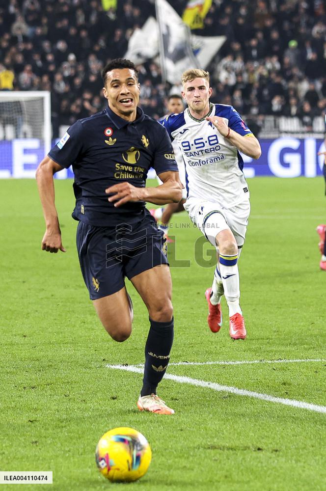 CALCIO - Serie A - Juventus FC vs Hellas Verona FC