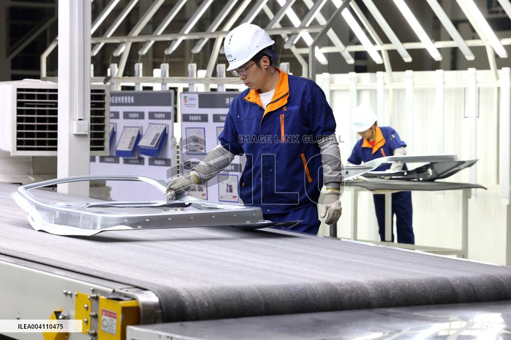 China Automotive Industry