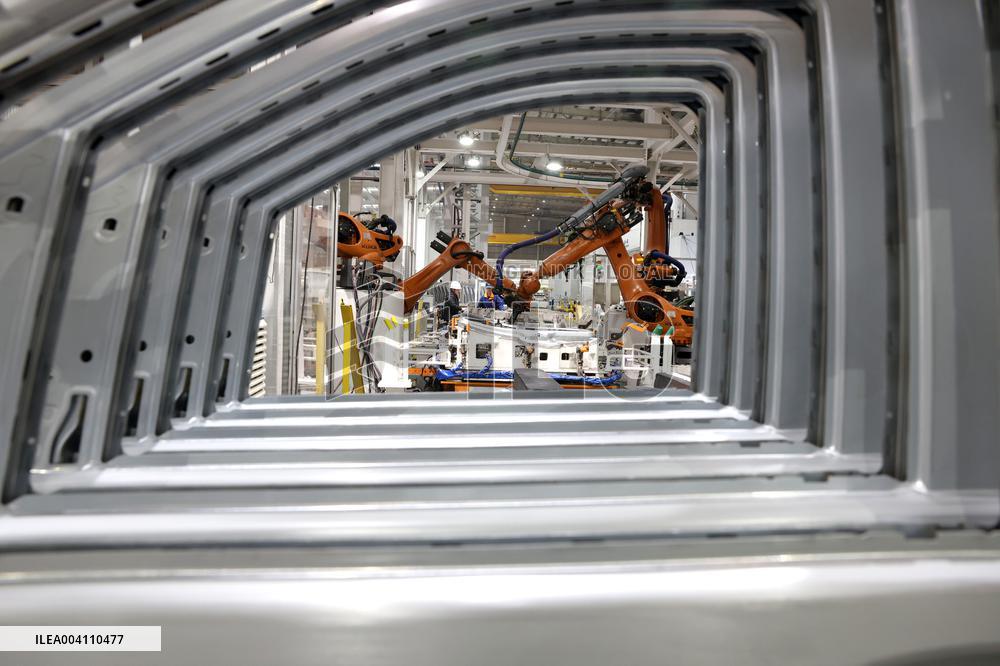 China Automotive Industry