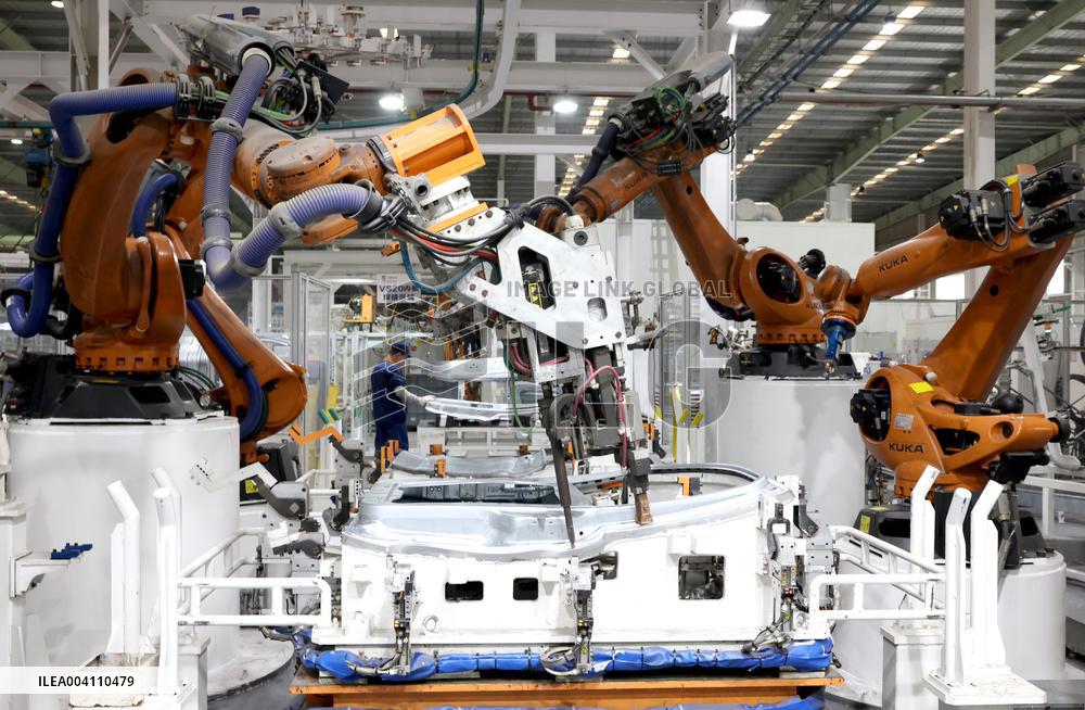 China Automotive Industry
