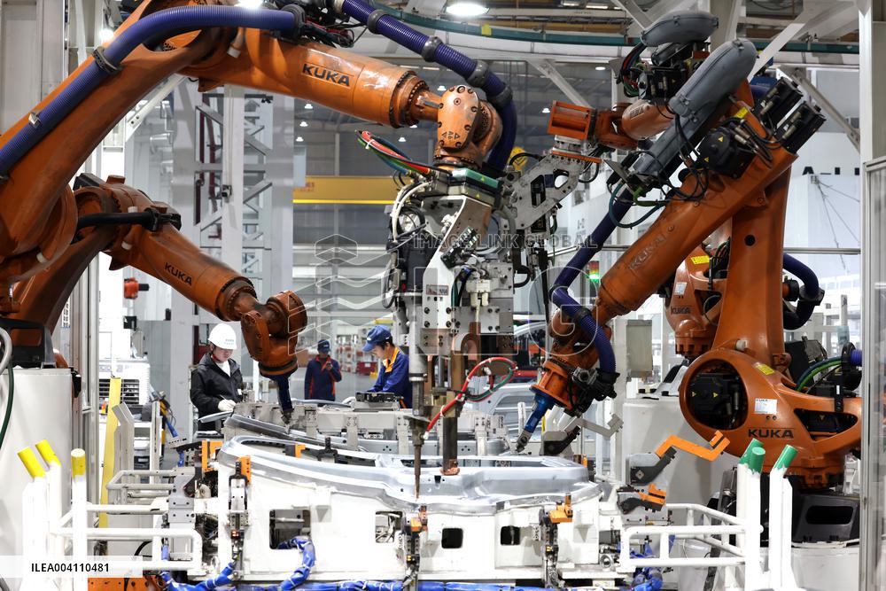 China Automotive Industry