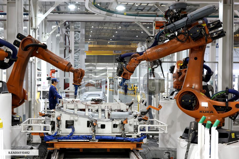 China Automotive Industry