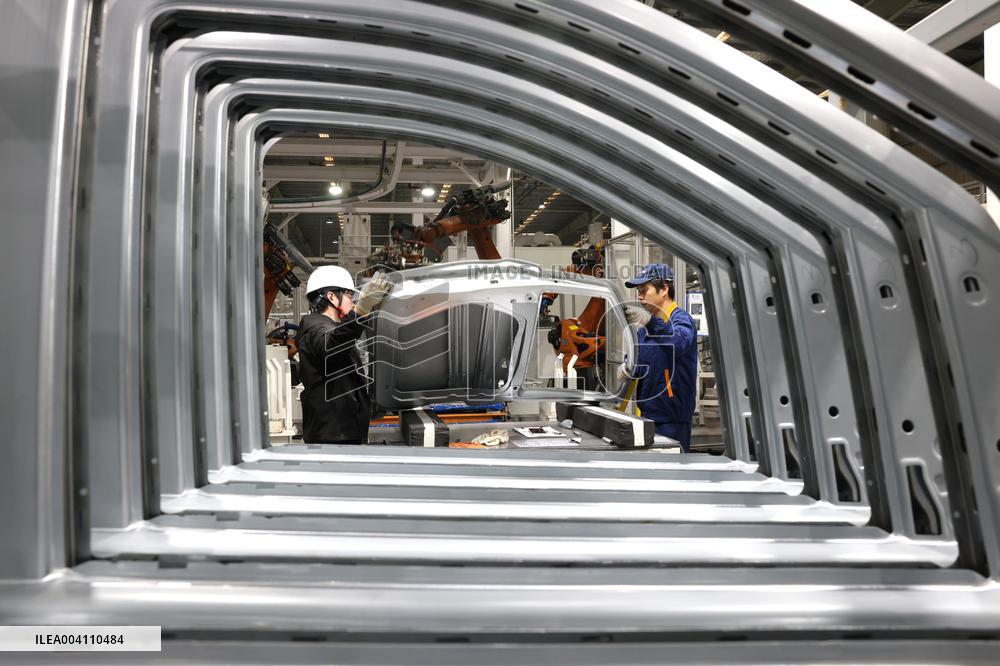 China Automotive Industry