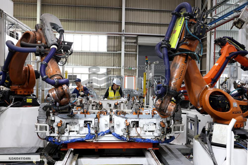 China Automotive Industry