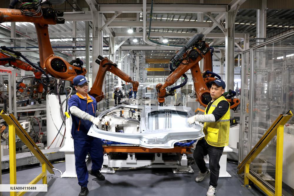 China Automotive Industry